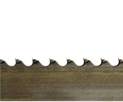 Carbide Tipped Bandsaw Blades